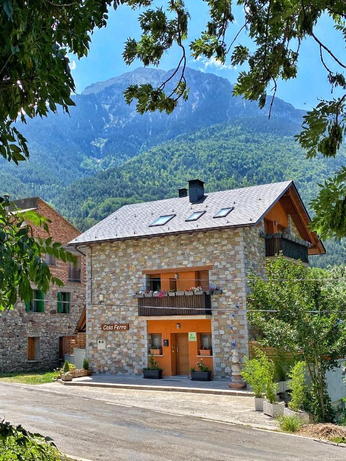 Гостевой дом Casa Ferro План Экстерьер фото